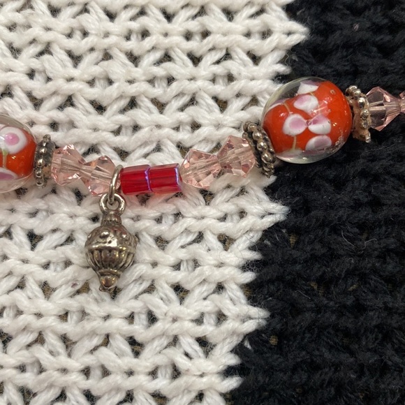 Vintage charm bracelet 🖤 - Picture 4 of 6